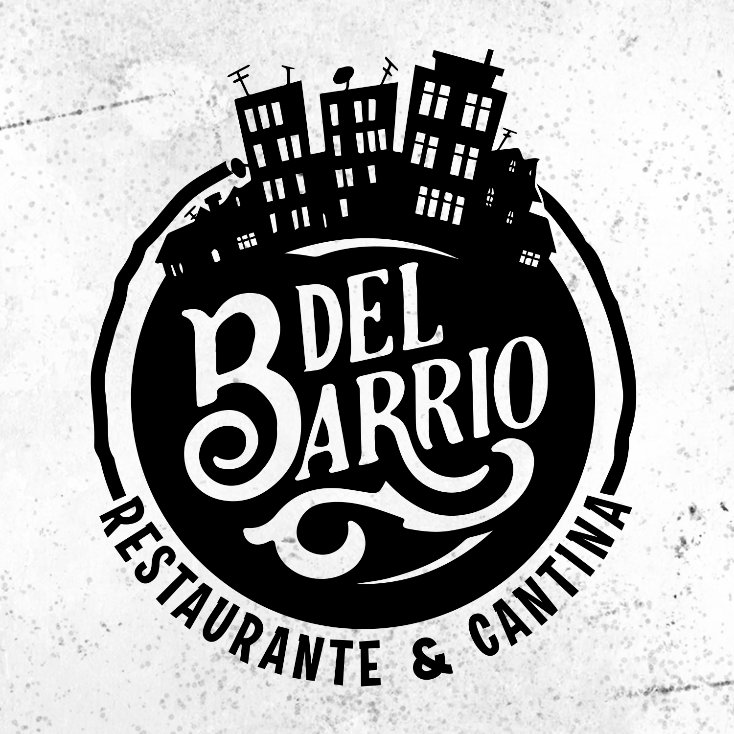 Del Barrio - Restaurante & Cantina - restaurante en Tlajomulco de Zúñiga, Mexico - Logo del restaurante