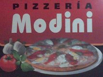 Pizzería Modini - restaurante en CHACABUCO - Logo del restaurante