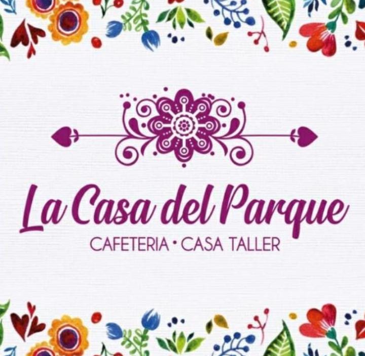 La Casa del Parque - cafeteria en Mar del plata - Logo del restaurante