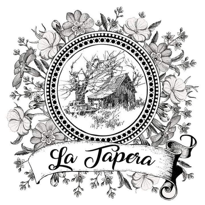 La Tapera - restaurante en Gral Arenales - Logo del restaurante