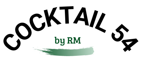 Cocktail 54 by RM - restaurante en Madrid - Logo del restaurante