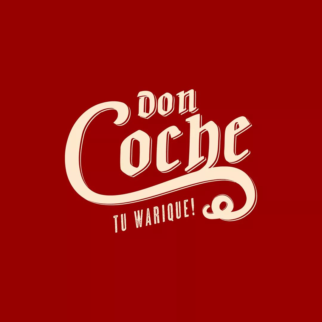 Don Coche - restaurante en Trujillo, Peru - Logo del restaurante