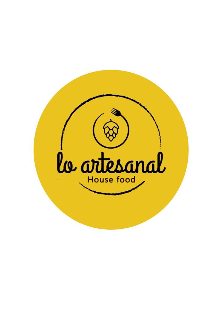 Rotiseria Lo Artesanal - restaurante en Neuquén Capital - Logo del restaurante
