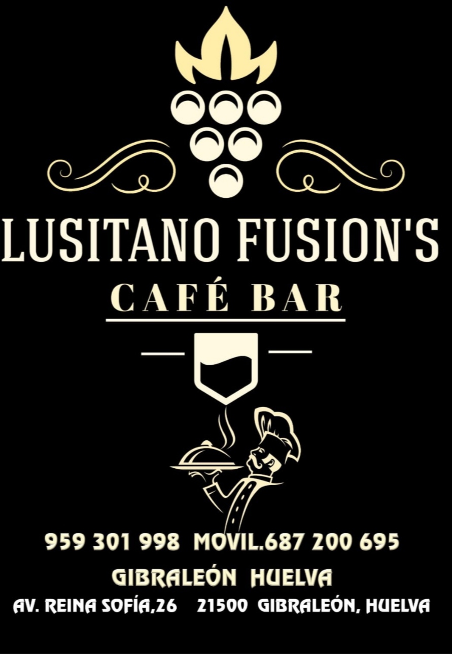 Bar Lusitano  - bar en  CP. 21500 Gibraleon, Huelva - Logo del restaurante