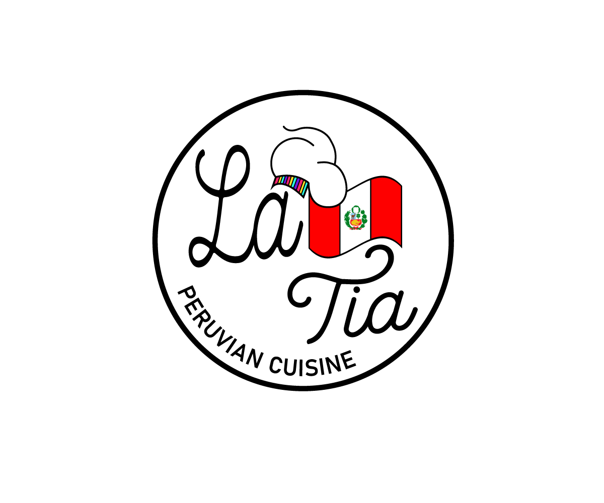 La Tia Peruvian Cuisine - restaurante en New Jersey - Logo del restaurante