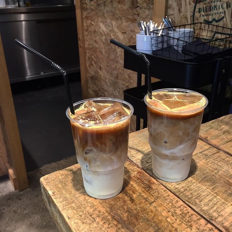 Coffemlk - restaurante en Benalmádena  - Logo del restaurante