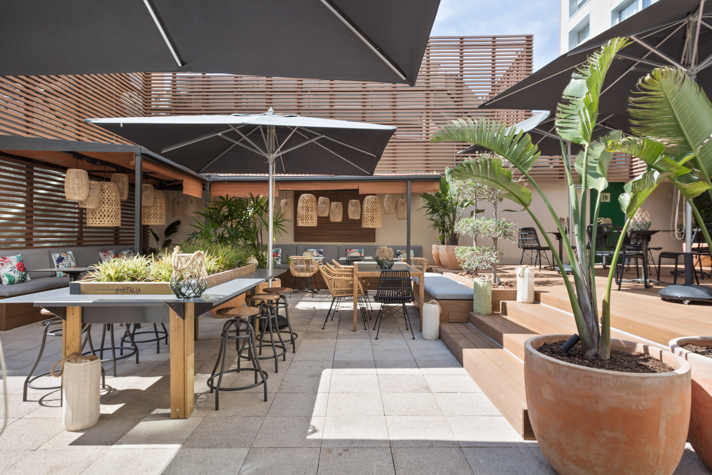 Tryp Barcelona Apolo - restaurante en Barcelona - Logo del restaurante