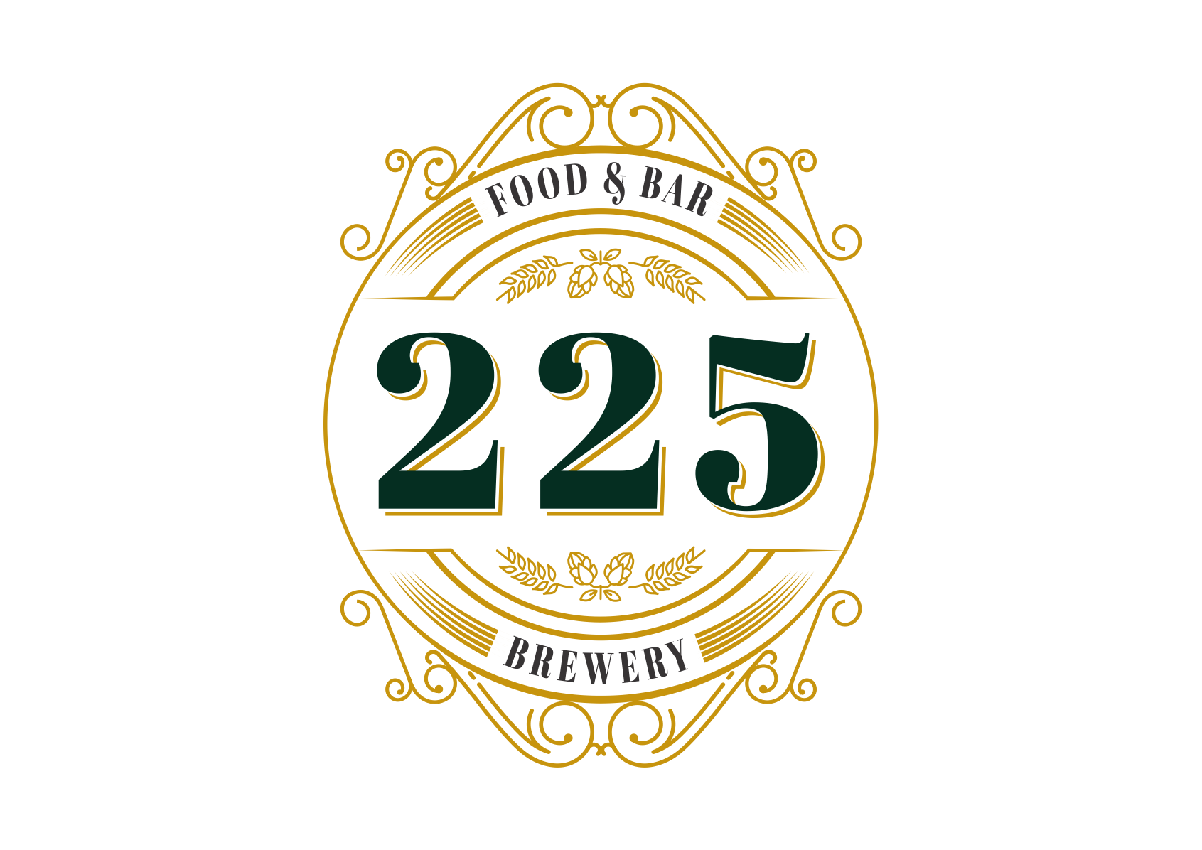 225BREWERY - restaurante en Quilmes - Logo del restaurante