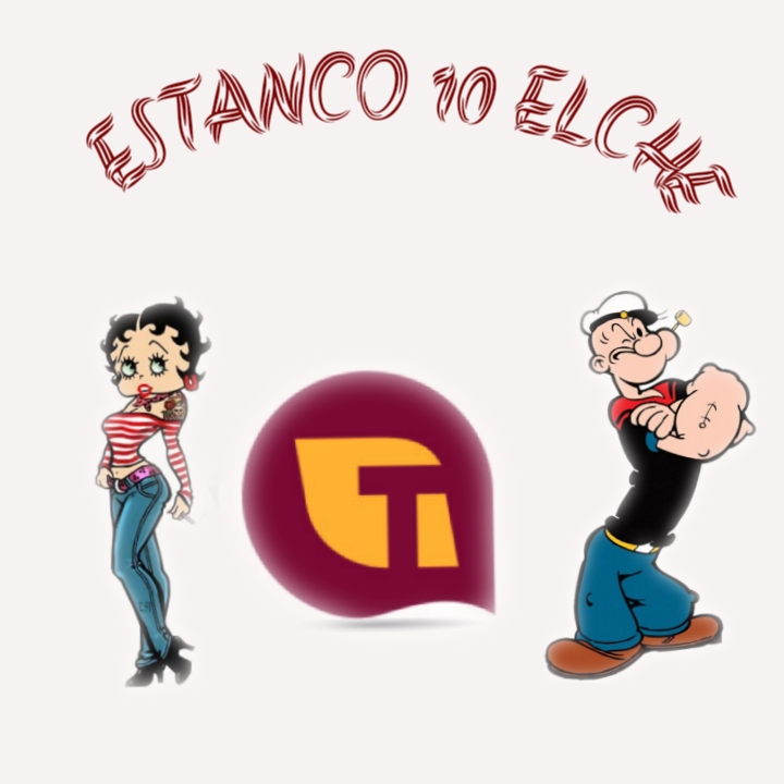 ESTANCO 10 ELCHE - otros en ELCHE / ALICANTE - Logo del restaurante