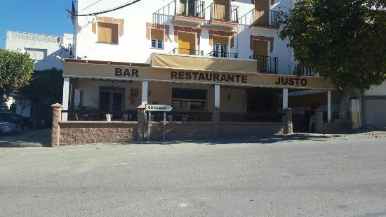 Restaurante Justo - restaurante en MONTEFRIO - Logo del restaurante