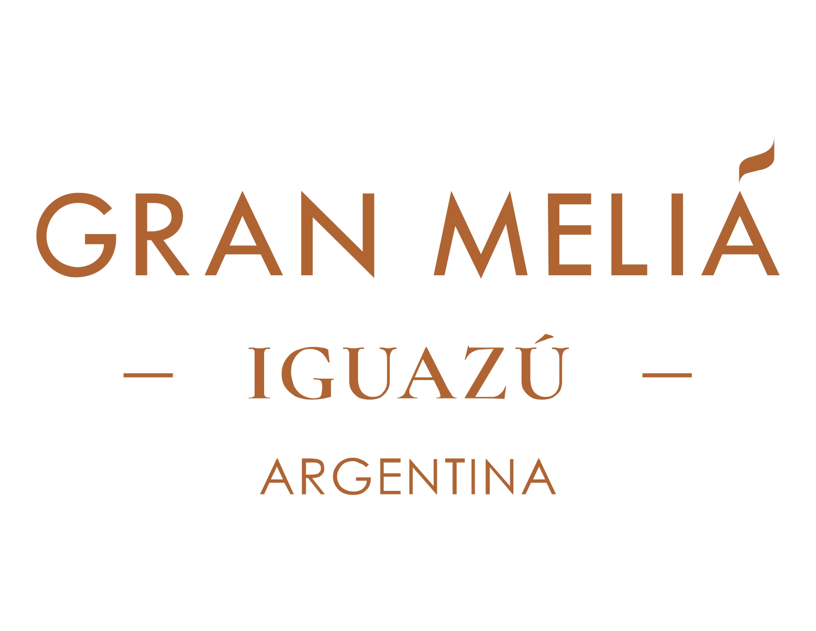 Gran Meliá Iguazú - Restaurante en Iguazú - Logo del restaurante