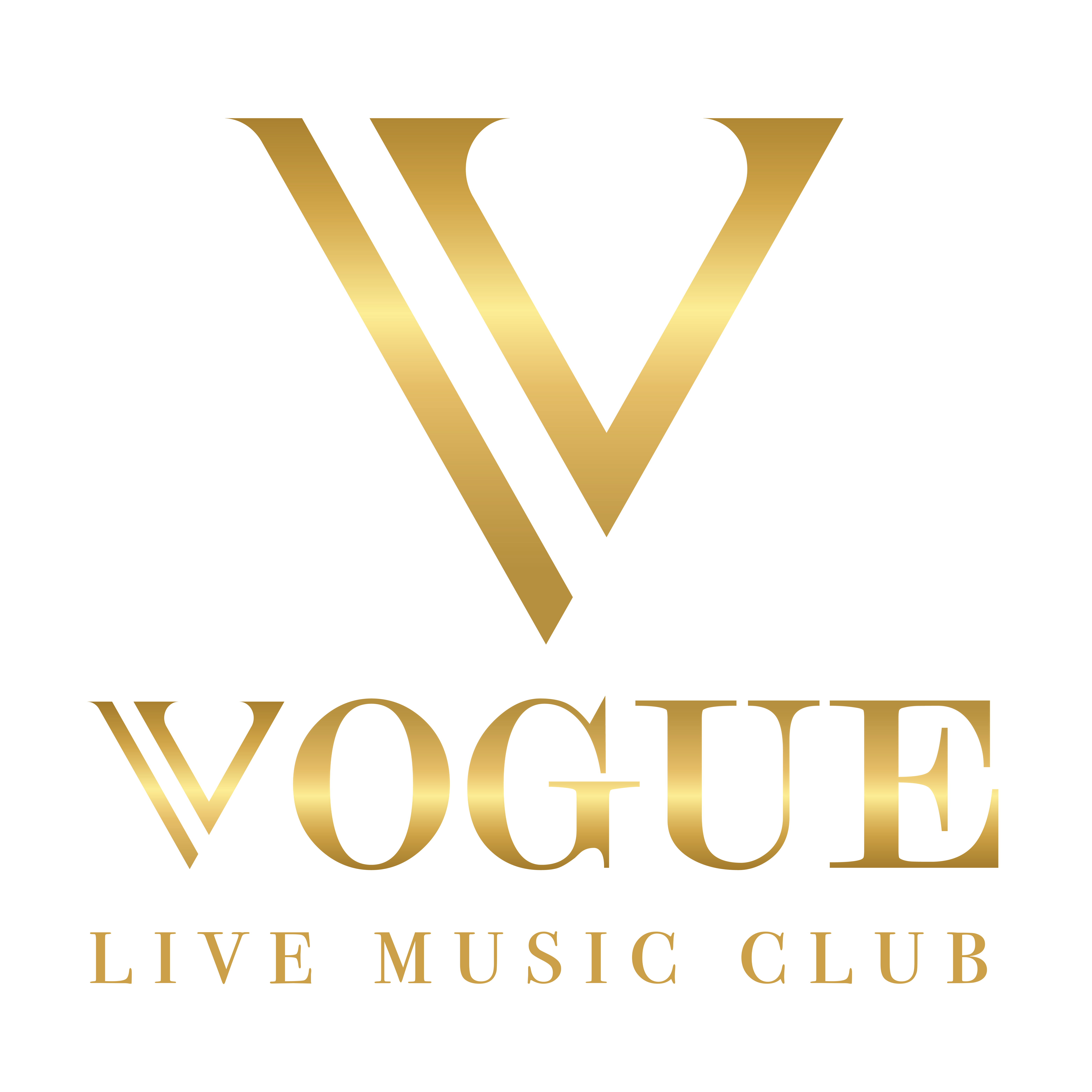Vogue Live Music - restaurante en Marbella  - Logo del restaurante