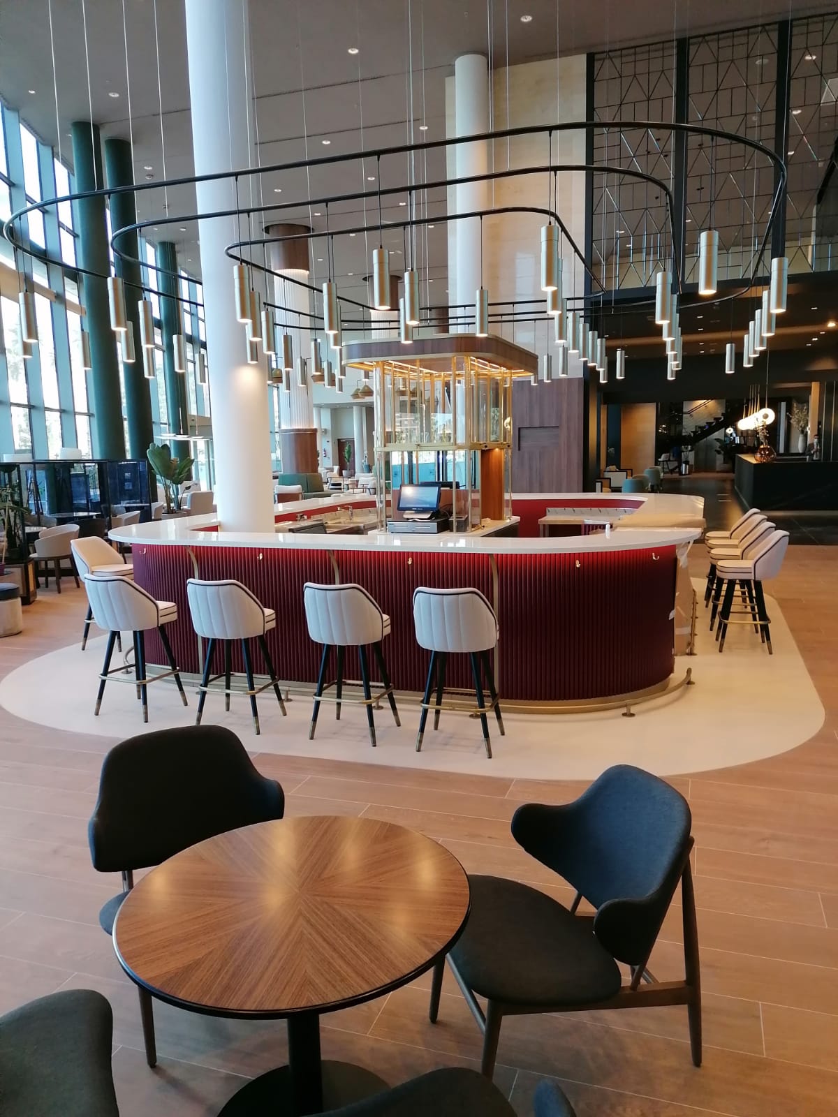 Melia Valencia  - restaurante en 46015 Valencia - Logo del restaurante