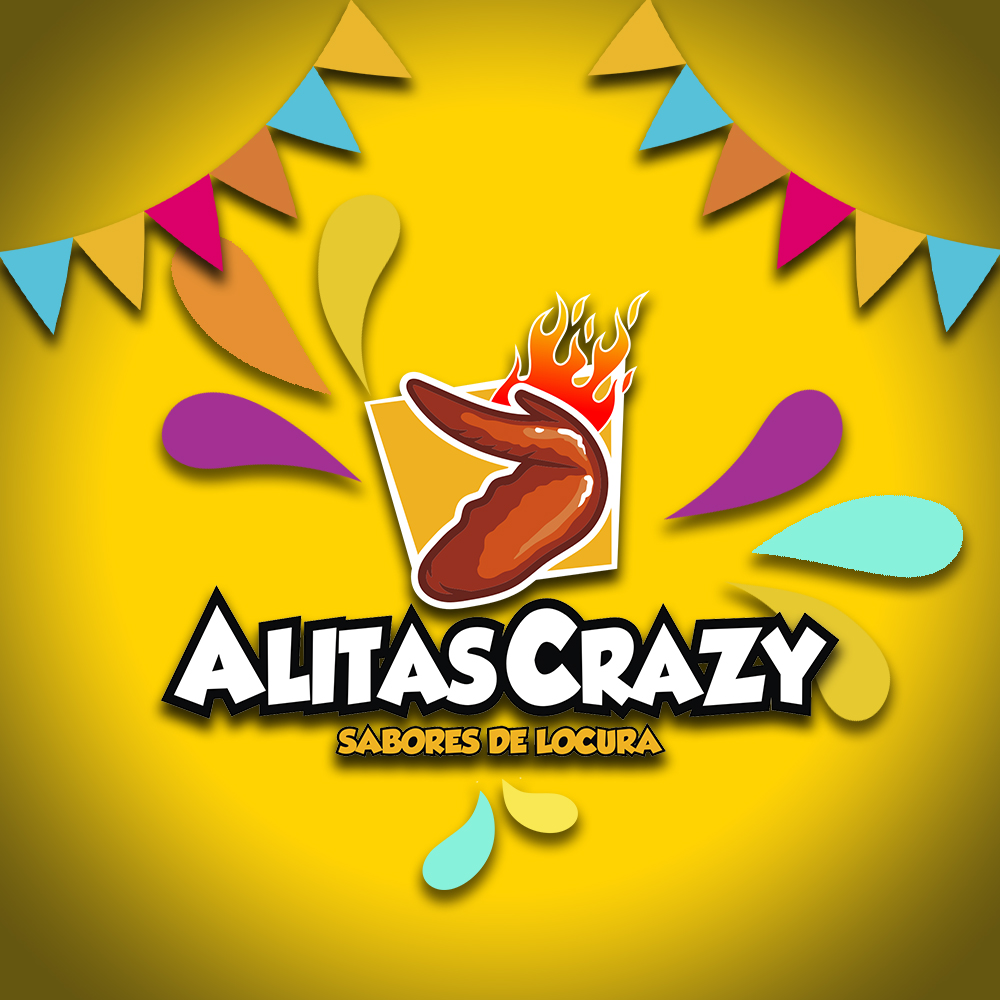Alitas Crazy - restaurante en Trujillo - Logo del restaurante