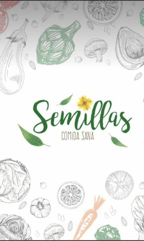 SEMILLAS COMIDA SANA - restaurante en pereira, risaralda - Logo del restaurante