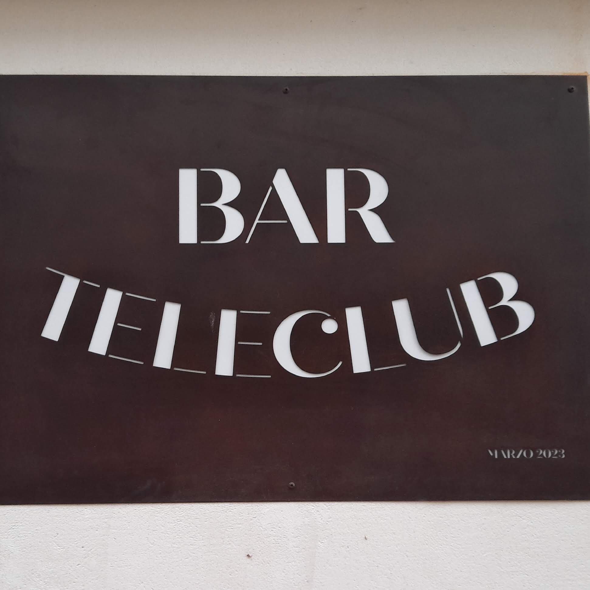Bar Teleclub - bar en Lituénigo - Logo del restaurante