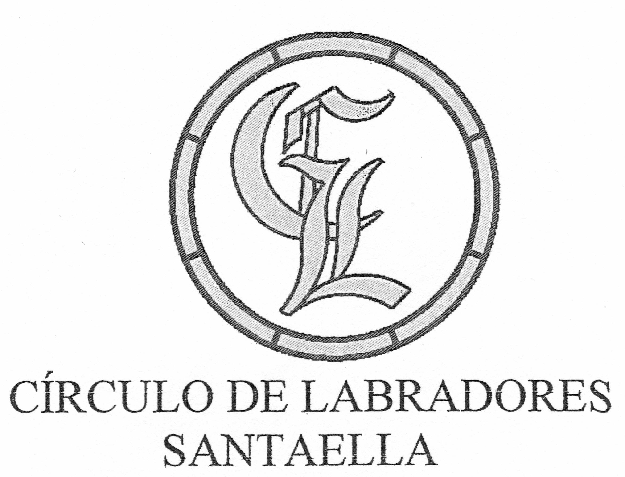 Círculo de Labradores - restaurante en Santaella - Logo del restaurante