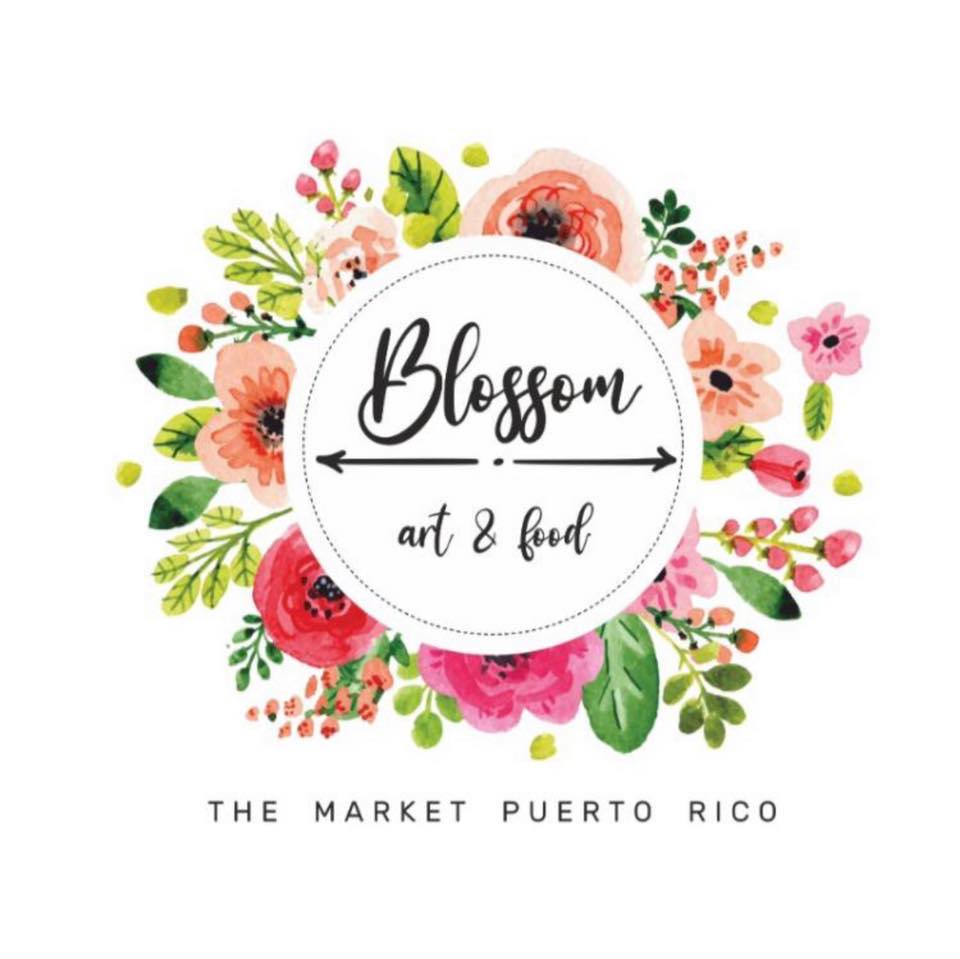 Blossom art & food - restaurante en Las Palmas de Gran Canaria - Logo del restaurante