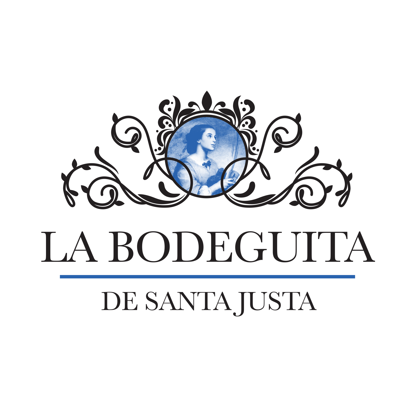 La Bodeguita de Santa Justa - restaurante en Sevilla - Logo del restaurante