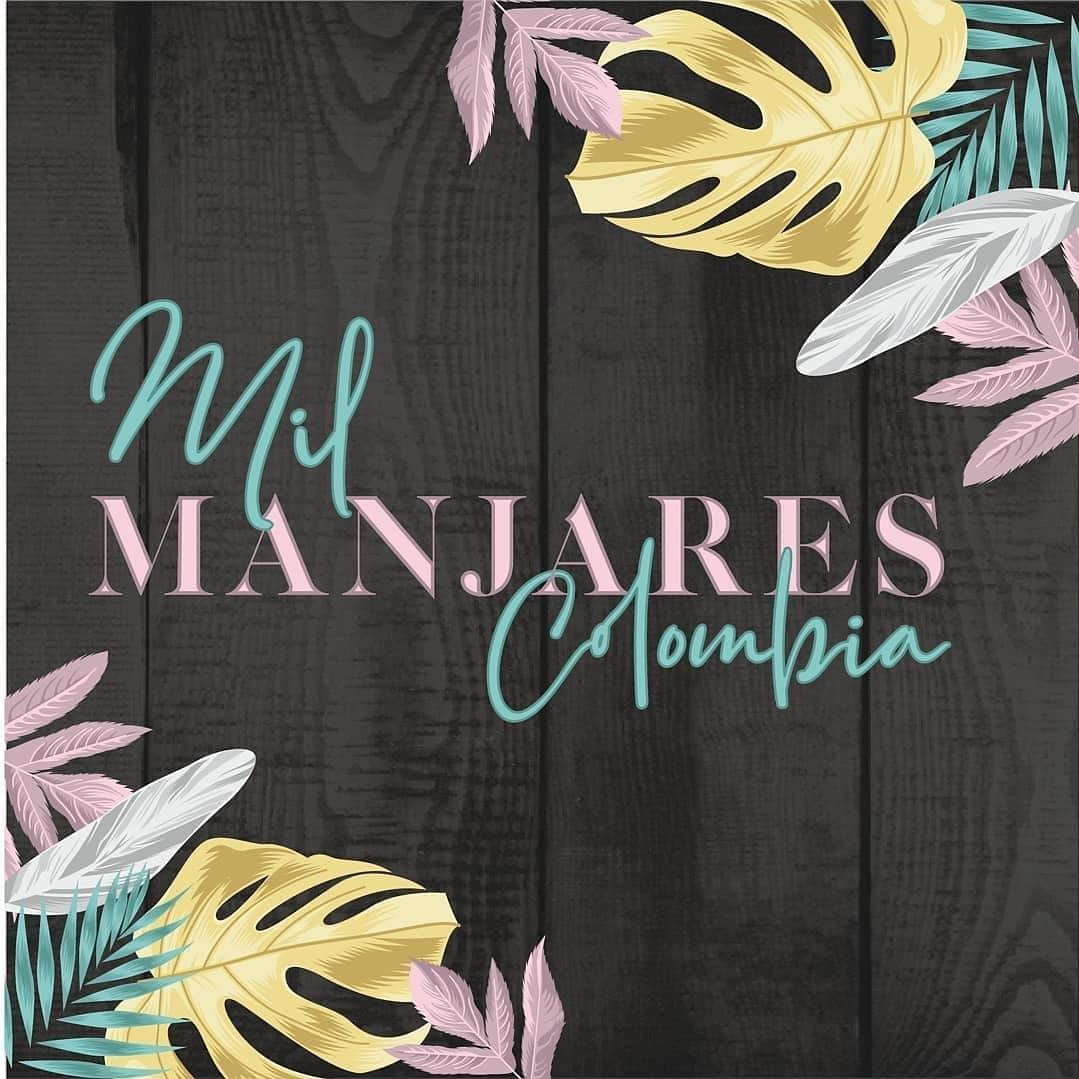 Mil Manjares Colombia - restaurante en barakaldo  - Logo del restaurante
