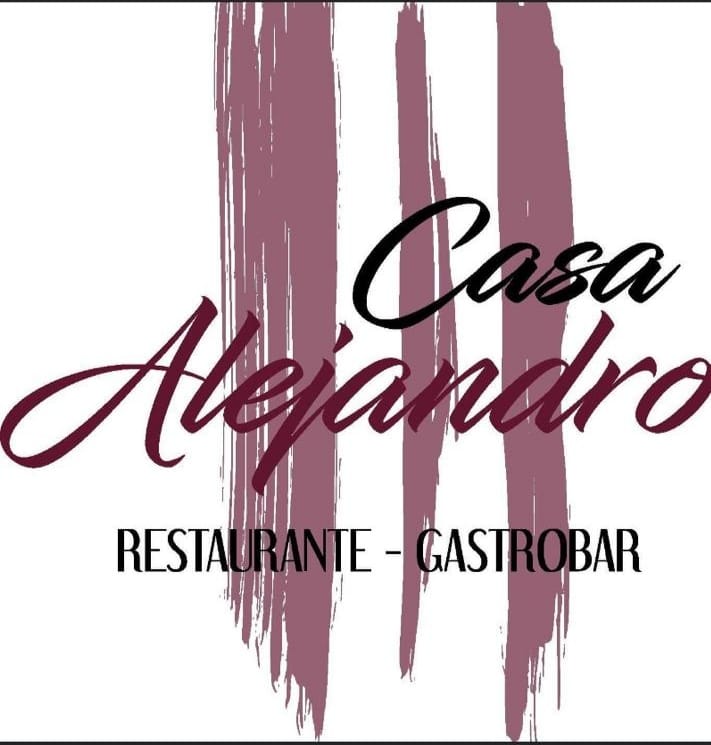 Casa Alejandro Restaurante-Gastrobar - restaurante en Estepa  ( sevilla ) - Logo del restaurante
