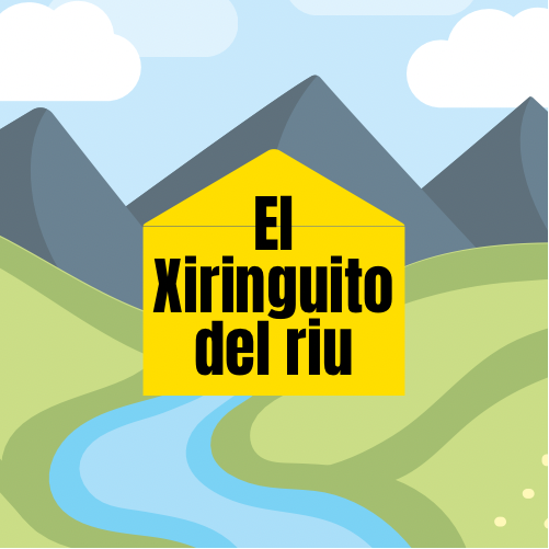 El Xiringuito del Riu - restaurante en Camarasa - Logo del restaurante