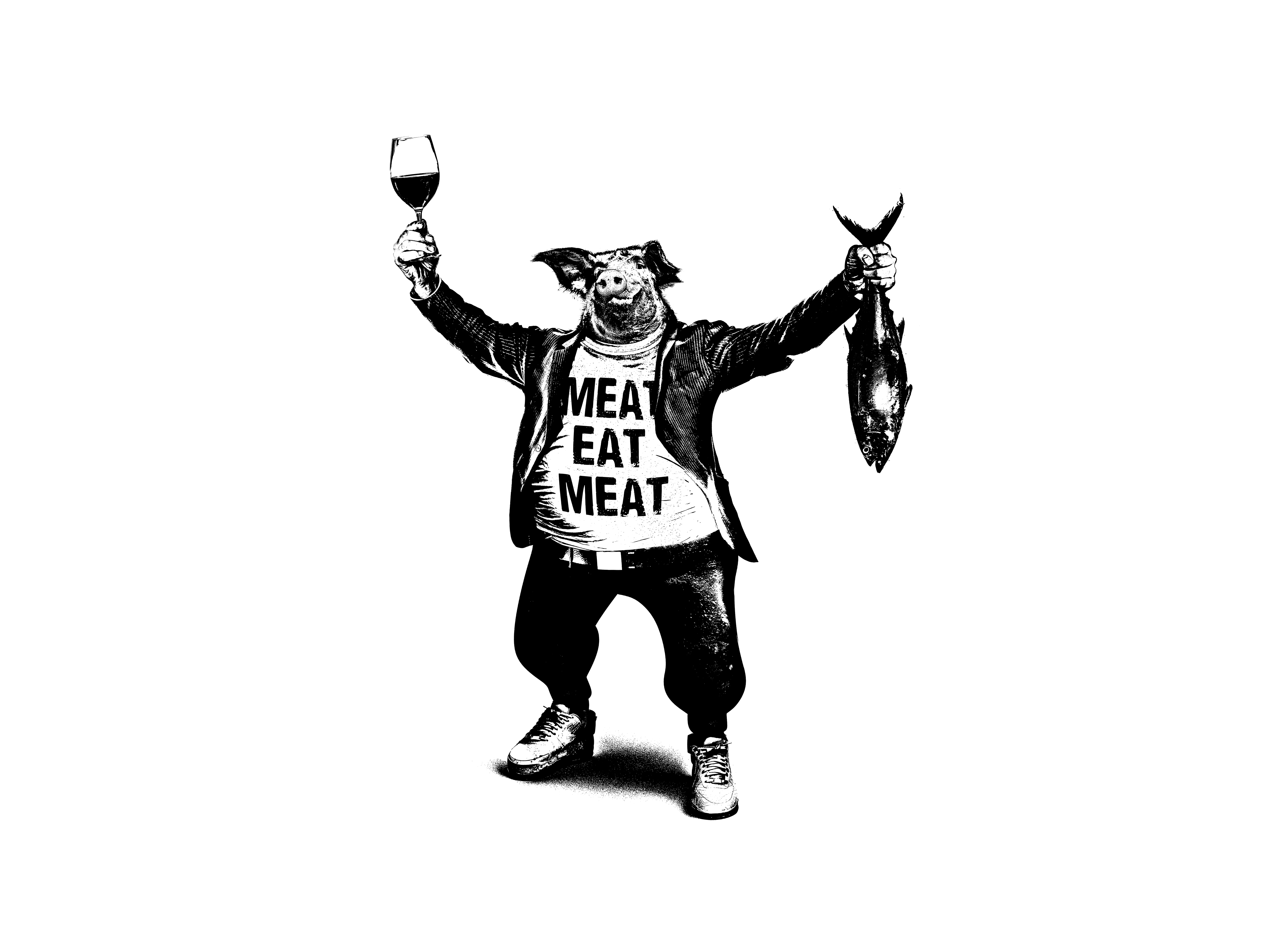 Pork and Tuna - restaurante en Barcelona - Logo del restaurante