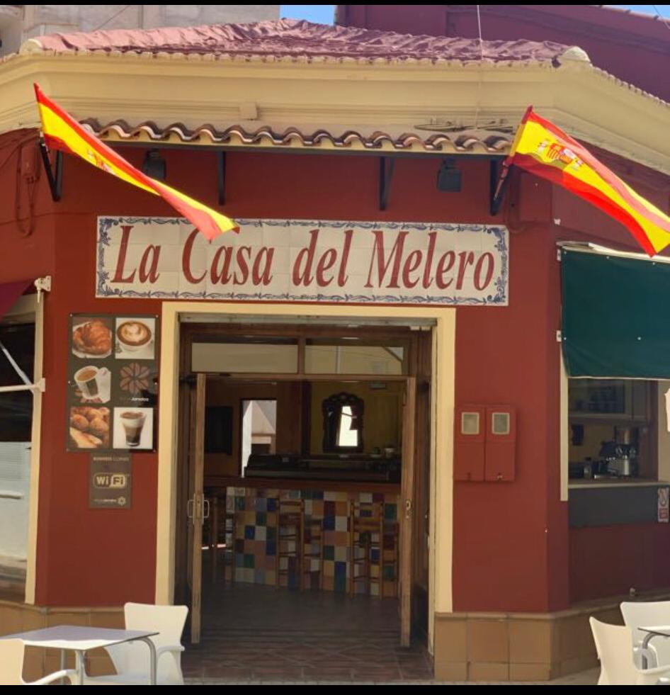 La casa del melero - restaurante en Pilar de la horadada - Logo del restaurante
