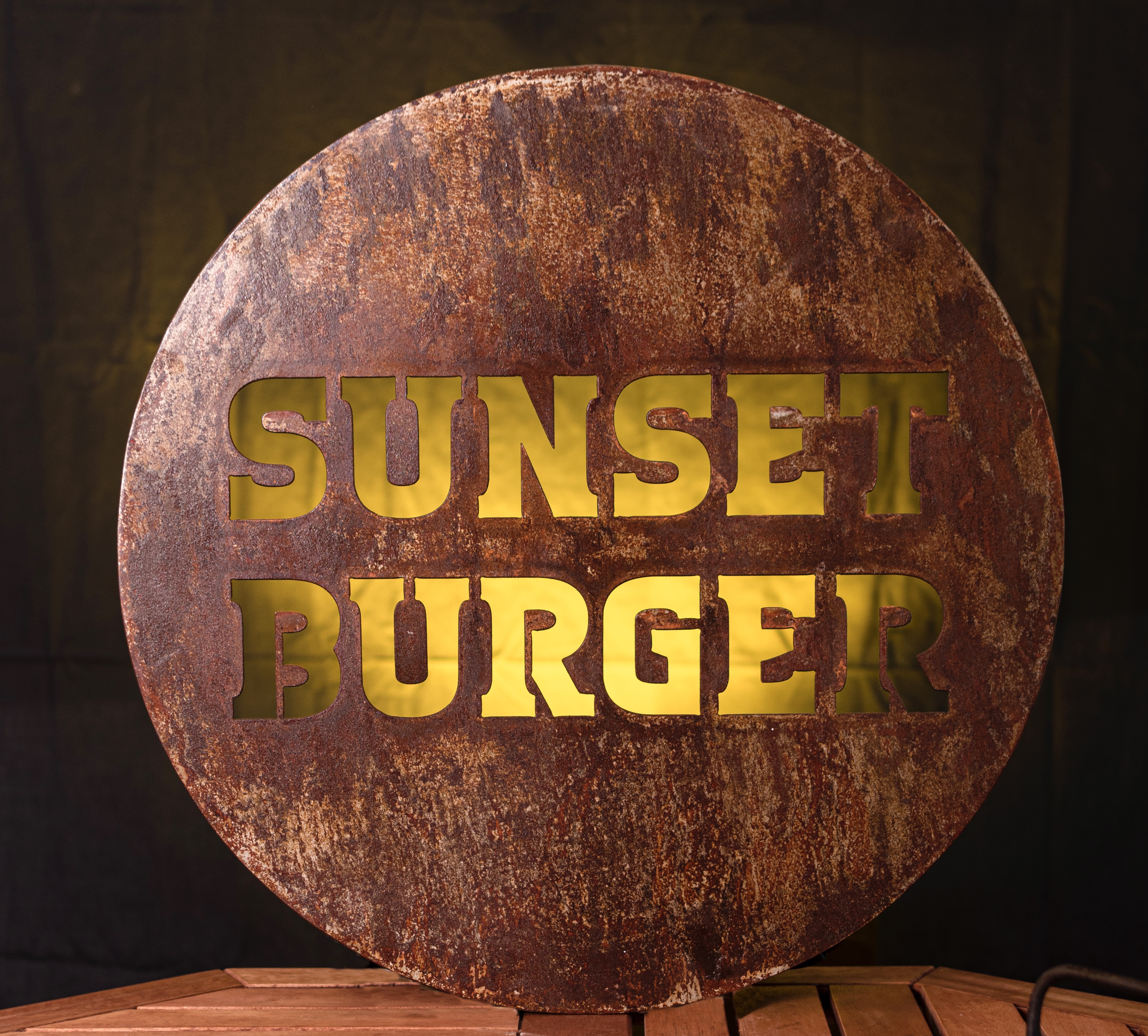 SUNSET - restaurante en Buenos aires - Logo del restaurante