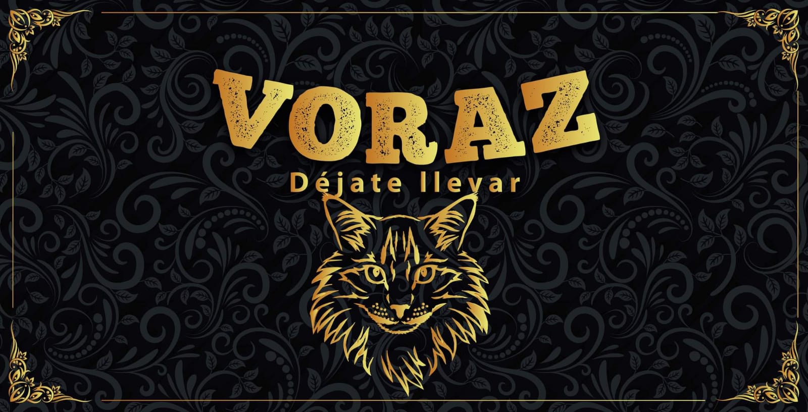 Voraz Wings & Burger - restaurante en Ayacucho/Huamanga - Logo del restaurante