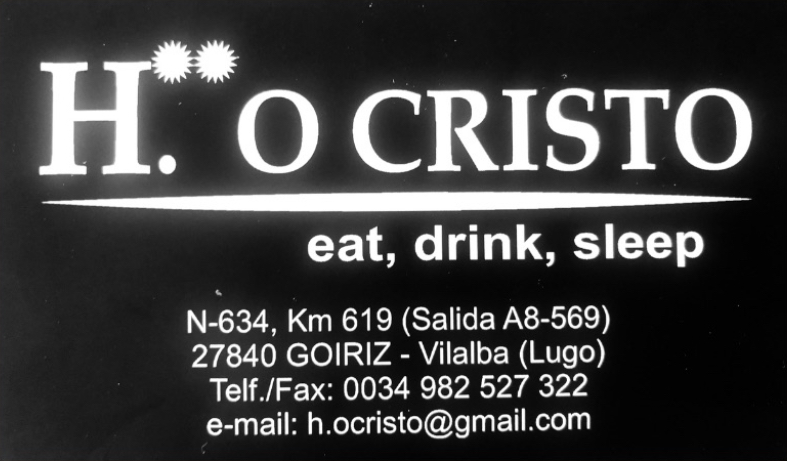 H. O Cristo - restaurante en Vilalba  - Logo del restaurante