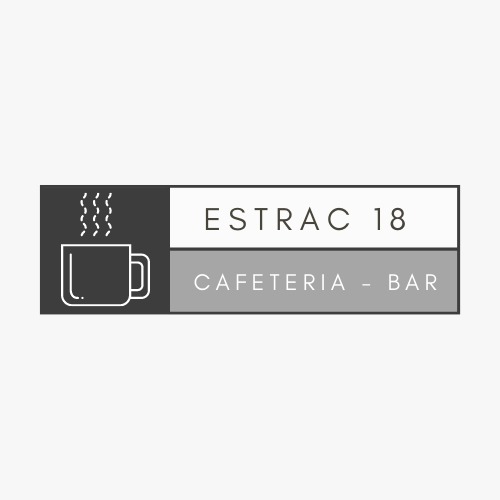 BAR - CAFETERIA ESTRAC 18 - restaurante en 08302 - Mataró - Logo del restaurante