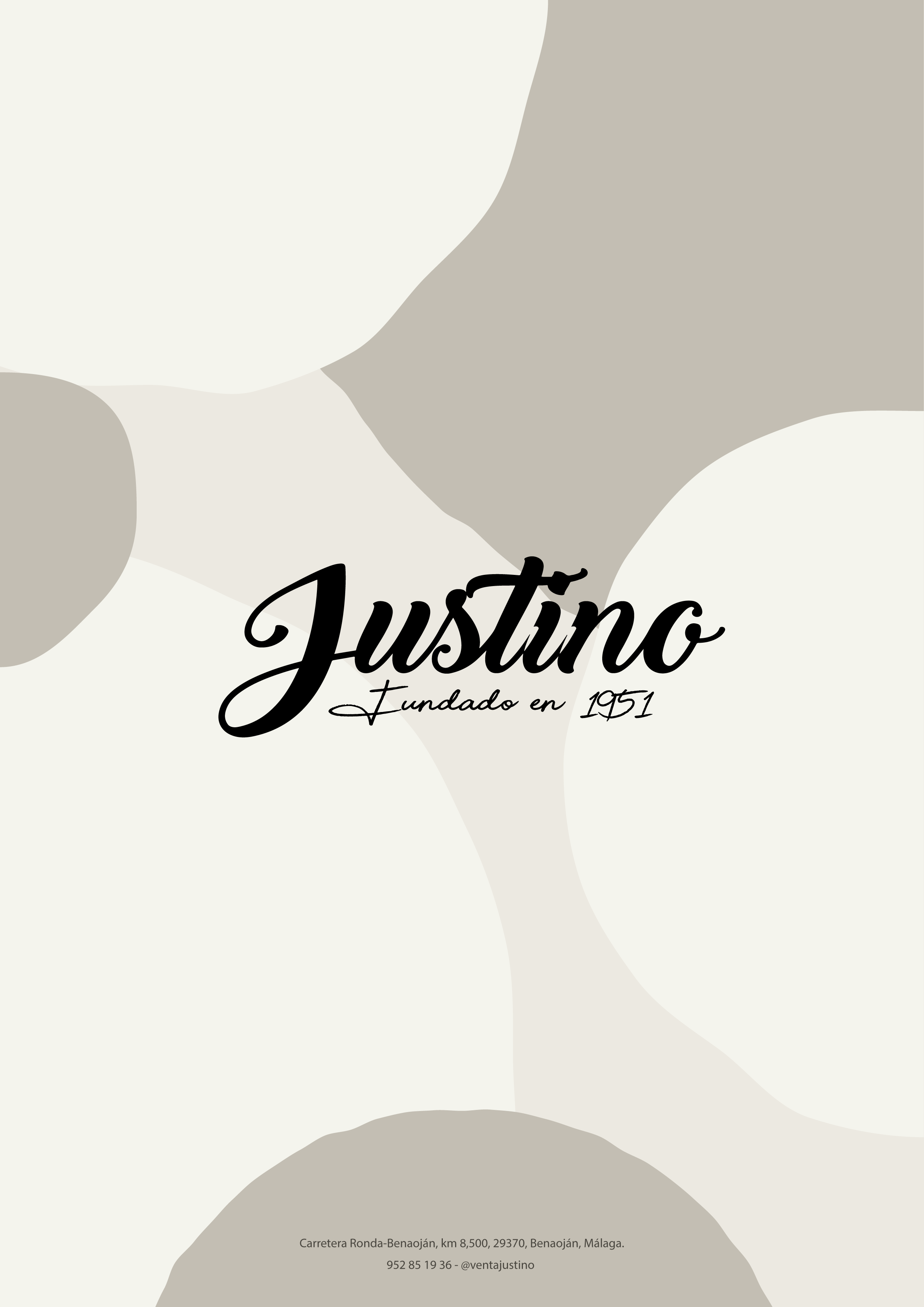Venta Justino  - restaurante en Benaojan - Logo del restaurante