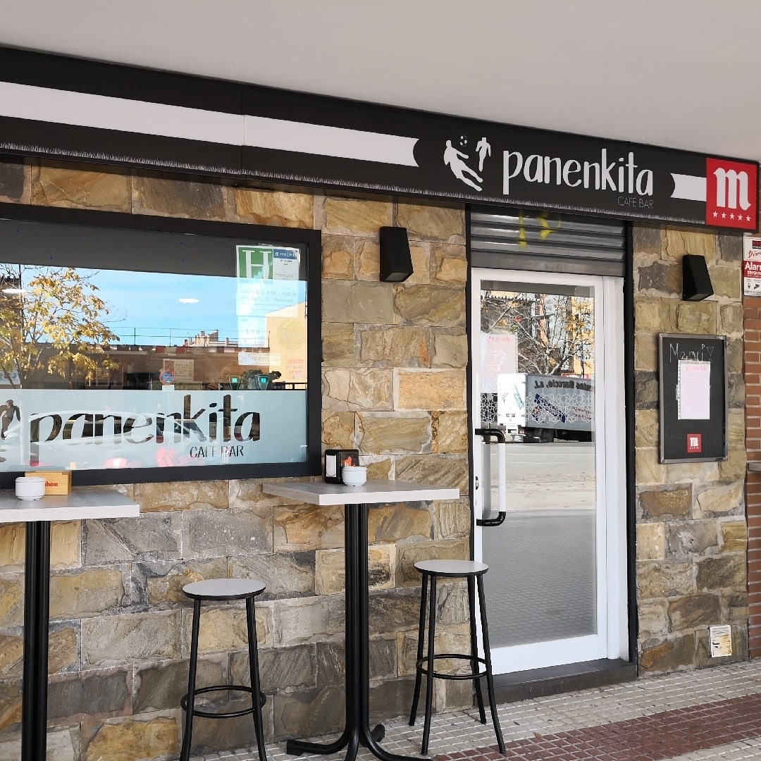 Panenkita Café Bar Restaurante - restaurante en Madrid / 28022 - Logo del restaurante