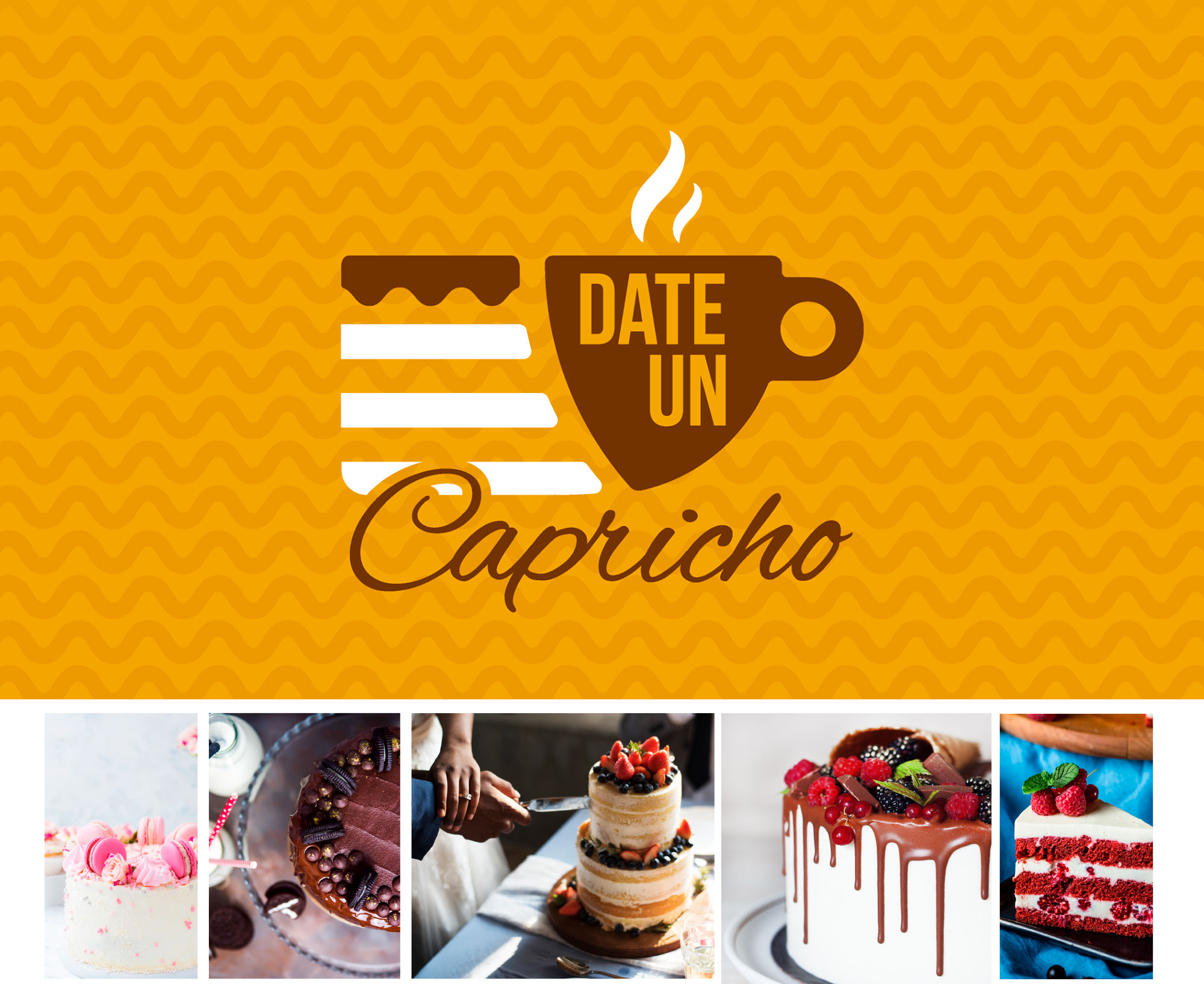 Date un Capricho - restaurante en Aranjuez - Logo del restaurante