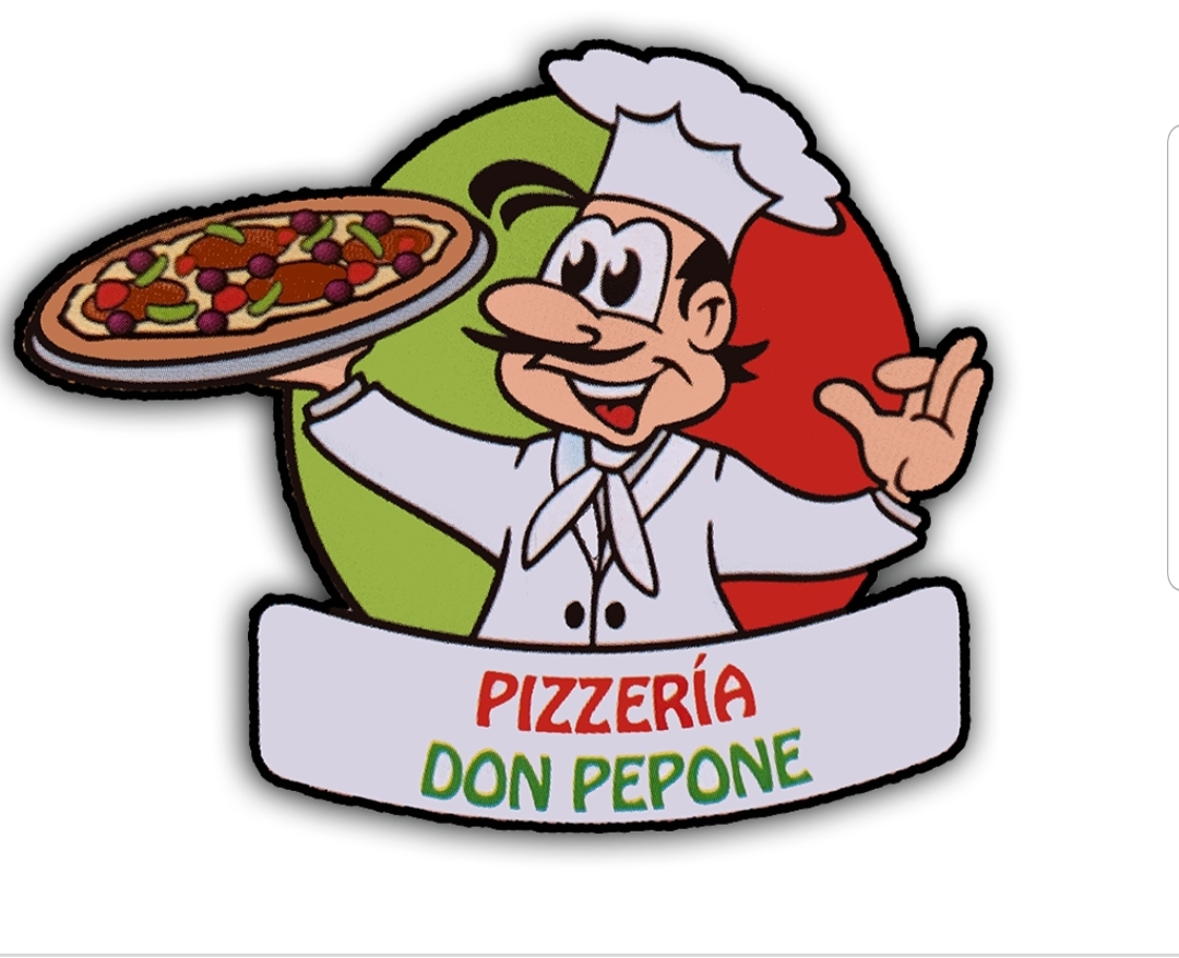 PIZZERIA DON PEPONE - restaurante en Valencia - Logo del restaurante