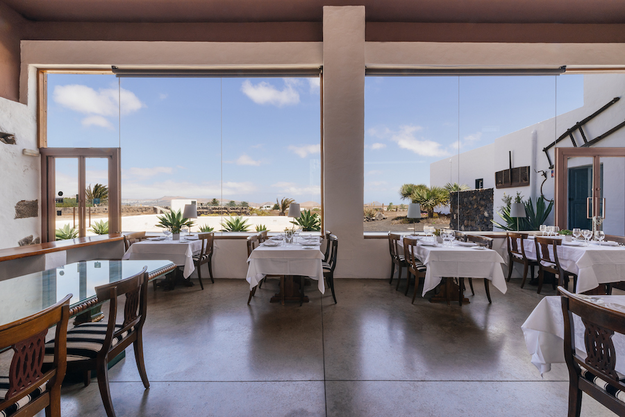 Restaurante Caserio de Mozaga - restaurante en San Bartolome/ Lanzarote - Logo del restaurante