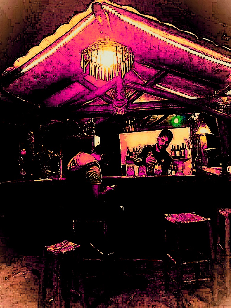 Rosengarten Bar - restaurante en san carlos - Logo del restaurante