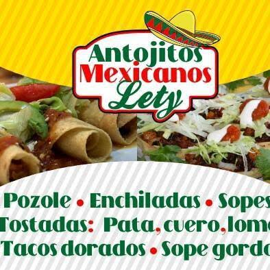 Antojitos Mexicanos LETY - restaurante en Colima - Logo del restaurante