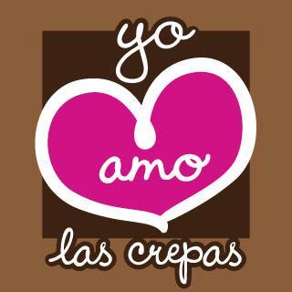 Yo amo las crepas - restaurante en Temixco - Logo del restaurante