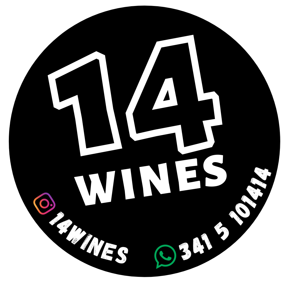 14wines - restaurante en Rosario - Logo del restaurante