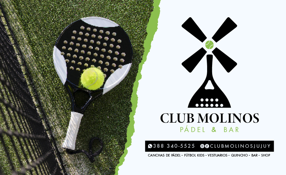 Club Molinos - restaurante en San Salvador de Jujuy - Logo del restaurante