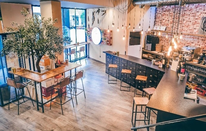 Denominación de Origen - restaurante en Valladolid - Logo del restaurante