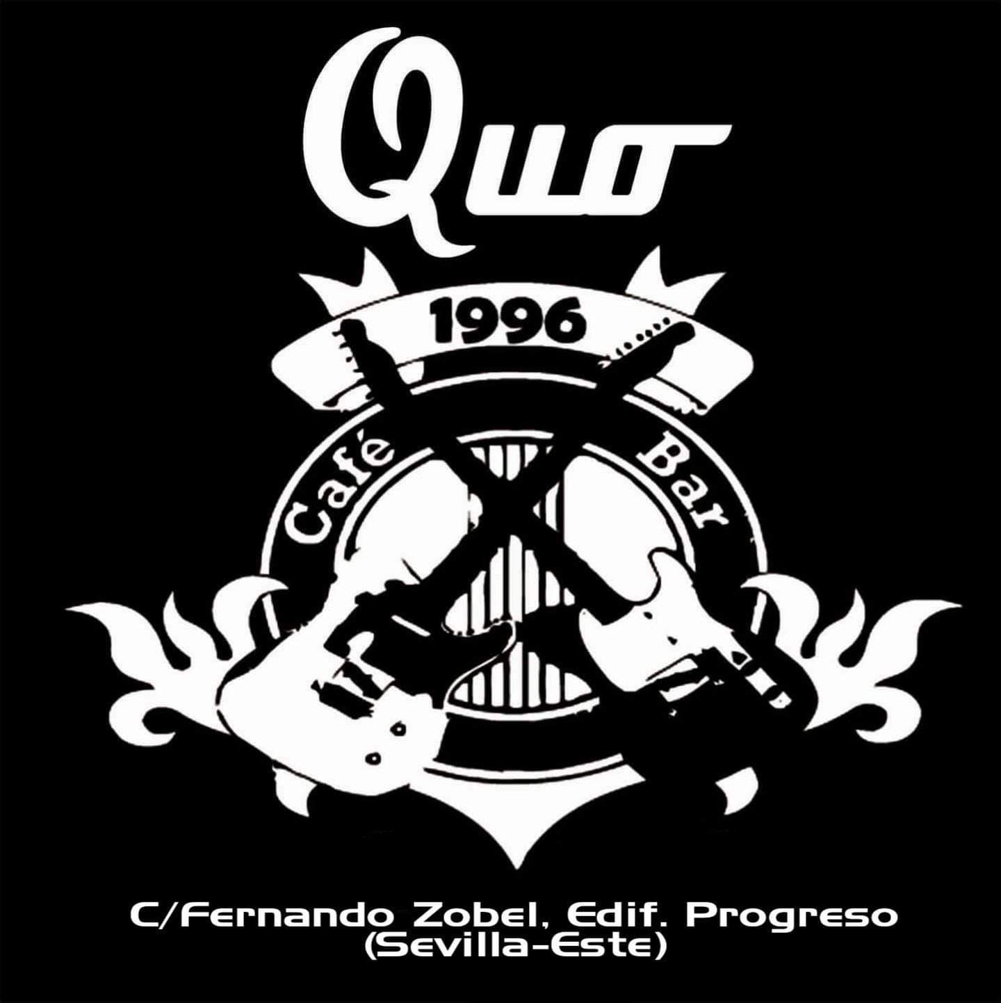 Café Quo Bar - restaurante en Sevilla - Logo del restaurante