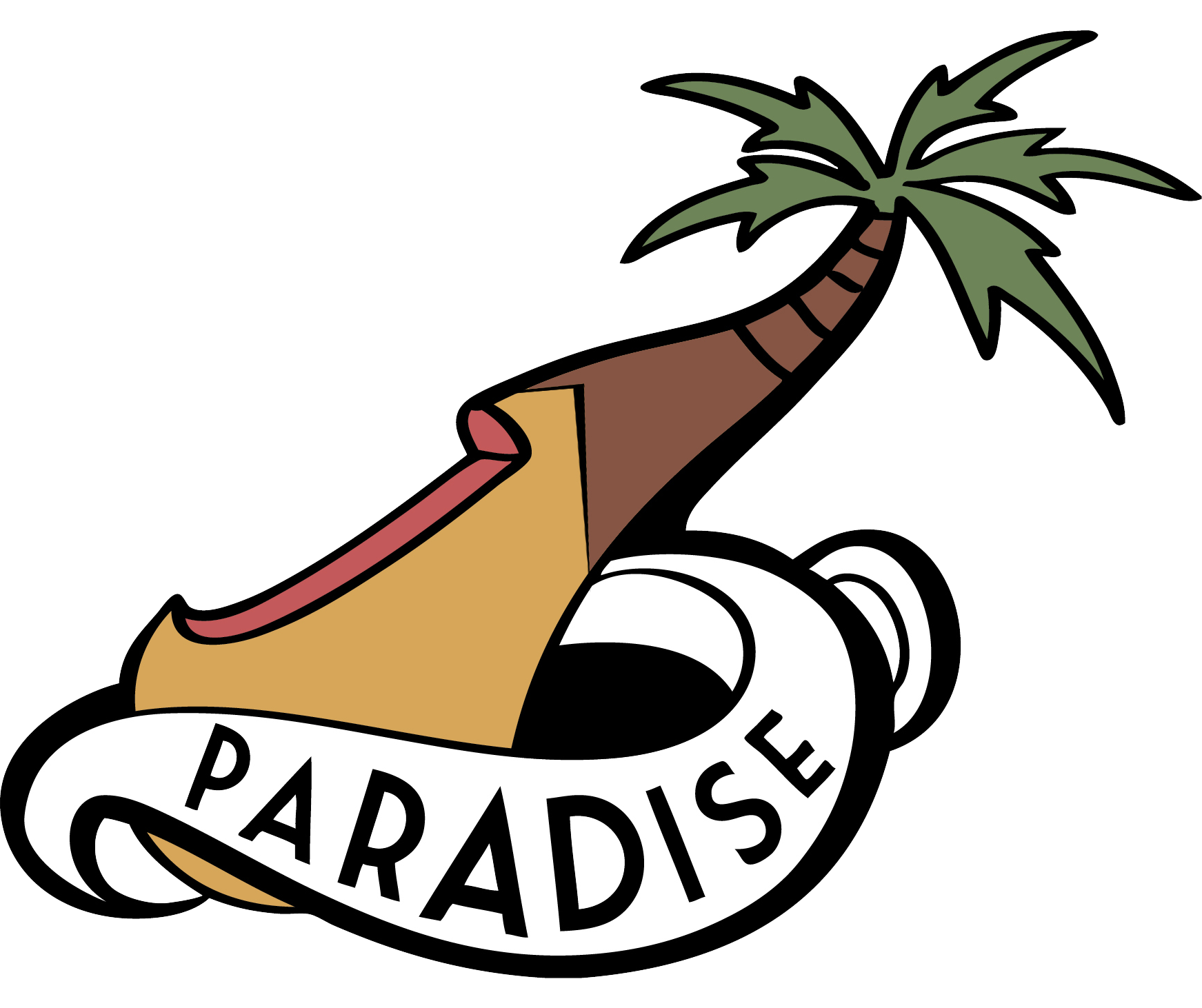 Cafetería Paradise - cafeteria en Dos Hermanas - Logo del restaurante