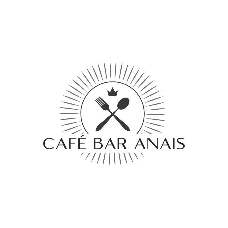 Cafe Bar Anais - restaurante en Jaén - Logo del restaurante