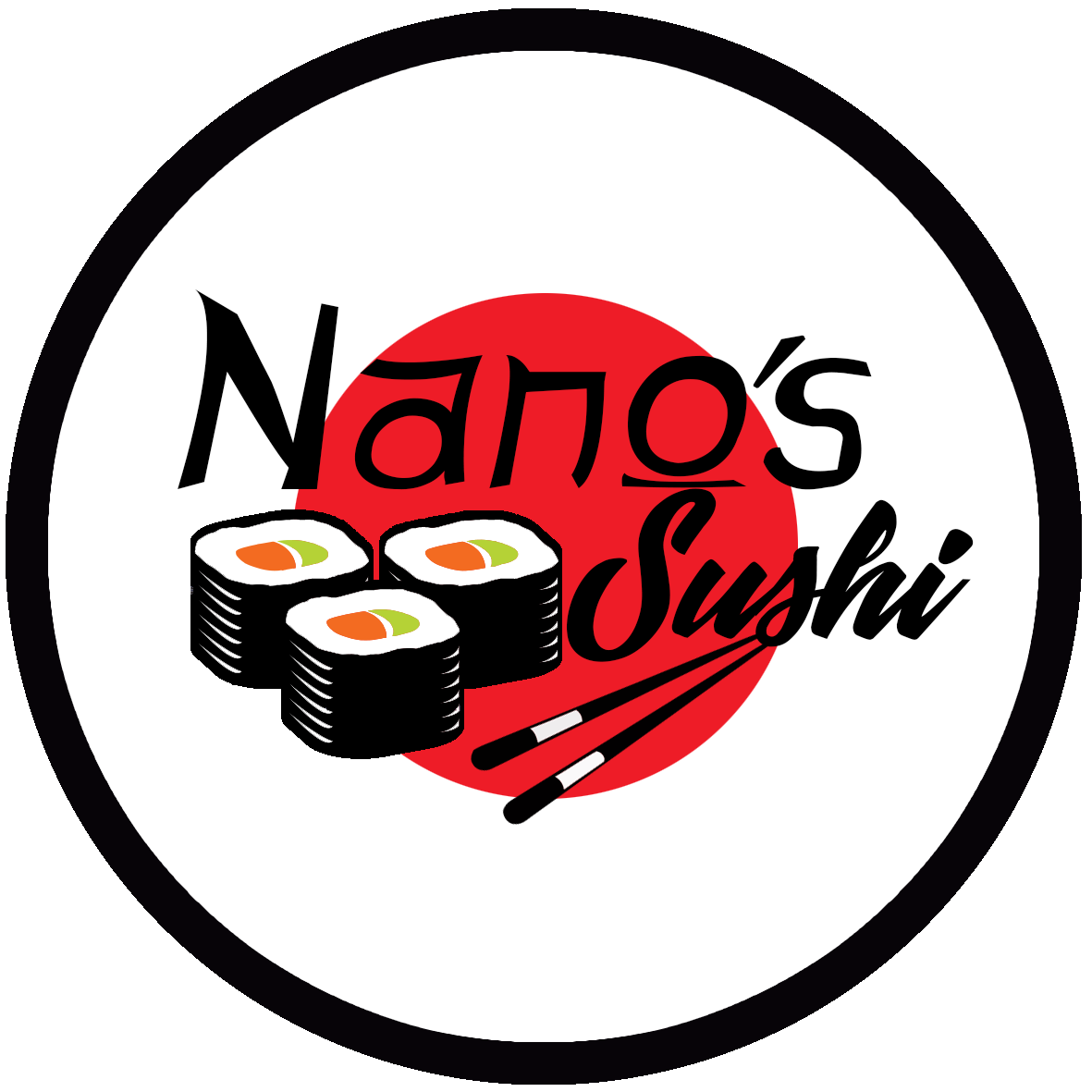 Nano´s Sushi Food - restaurante en Miranda - Logo del restaurante