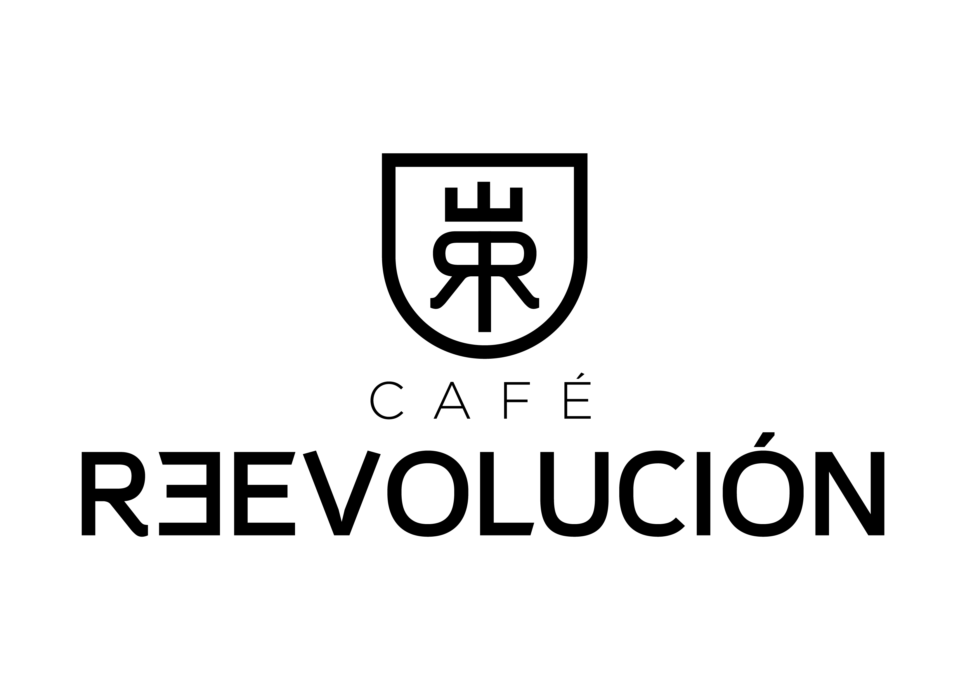 CAFÉ REEVOLUCIÓN - restaurante en CDMX - Logo del restaurante