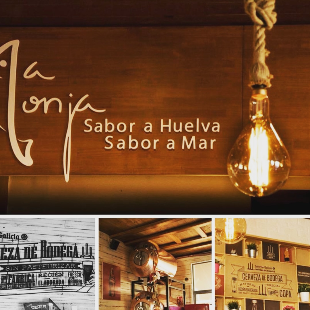 La Lonja - restaurante en Huelva Bellavista - Logo del restaurante