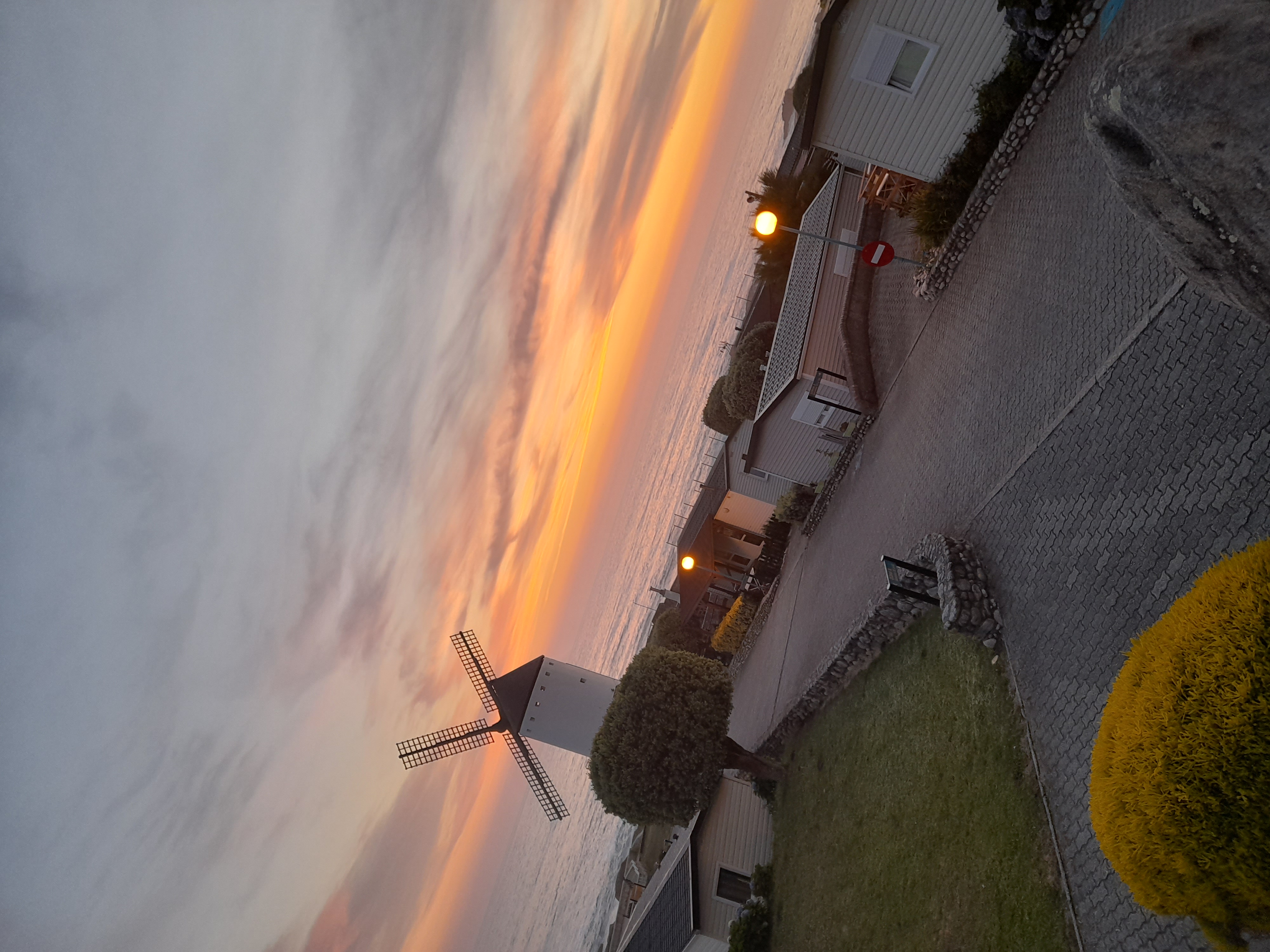 Cafetería Restaurante Camping O Muiño - restaurante en Mougas-Oia - Logo del restaurante